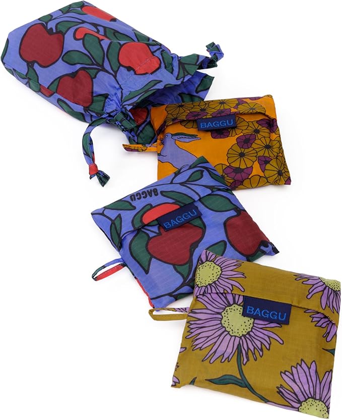 BAGGU Standard Bag Set