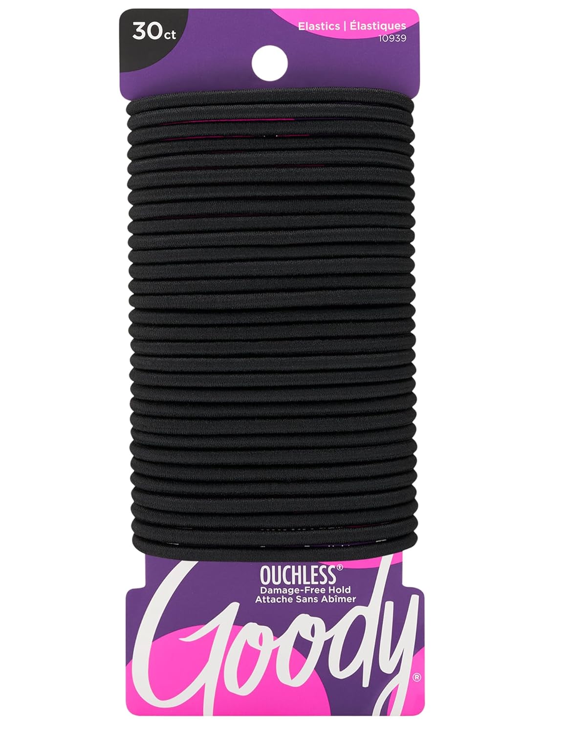 Goody Ouchless Hair Elastics