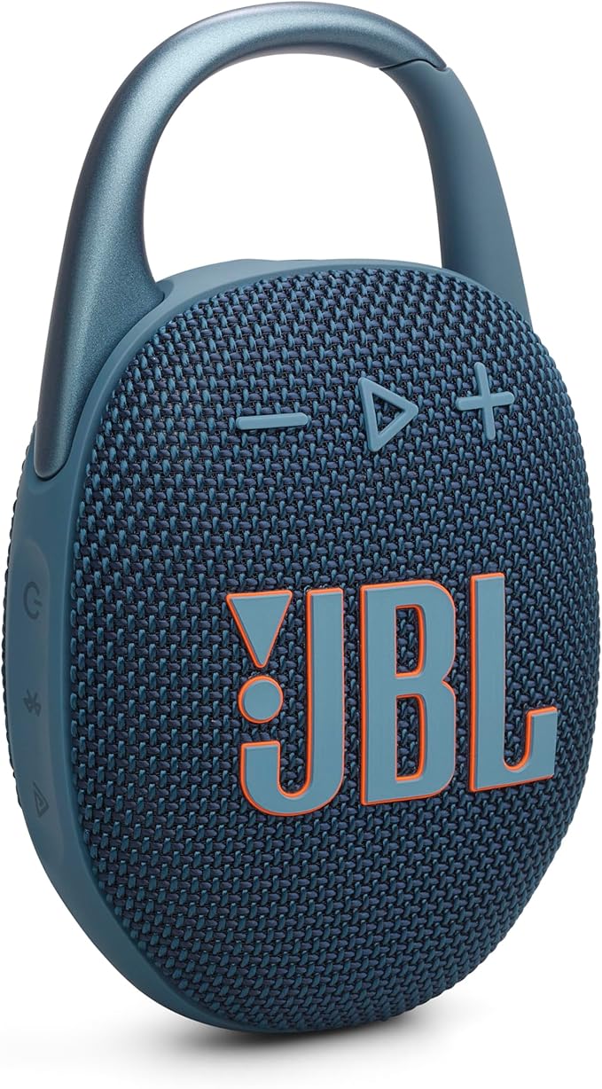 JBL Clip 5 Portable Mini Bluetooth Speaker