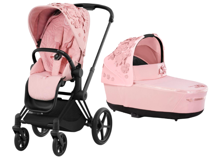 An Honest Cybex Priam Review - Today's Parent