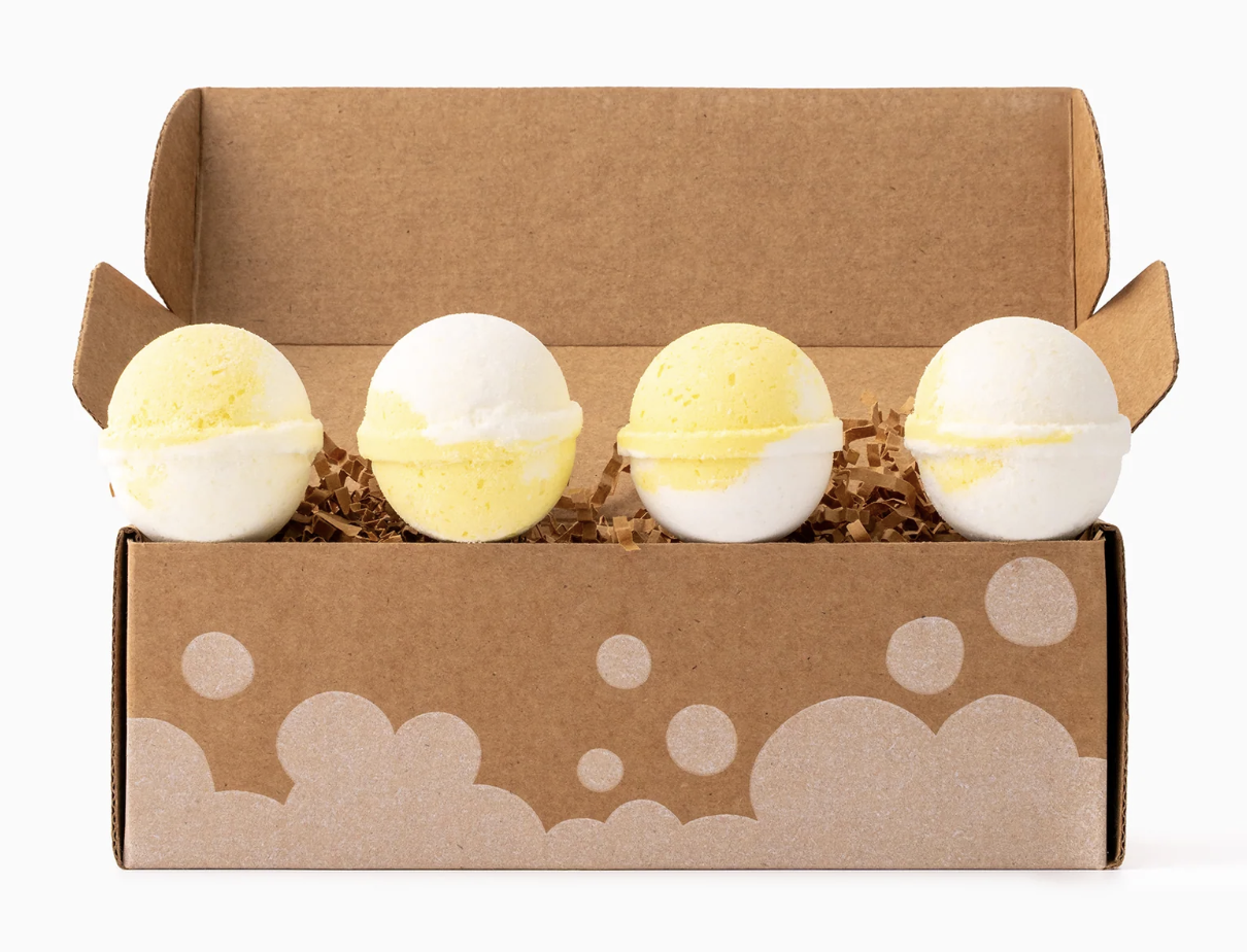Tubby Todd Bath Co. The Bath Bomb Bundle