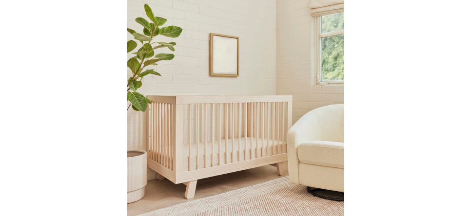 Babyletto Hudson 3-in-1 Convertible Crib