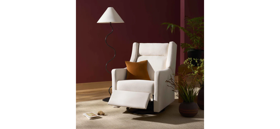 Babyletto Kiwi Plus Electronic Power Recliner