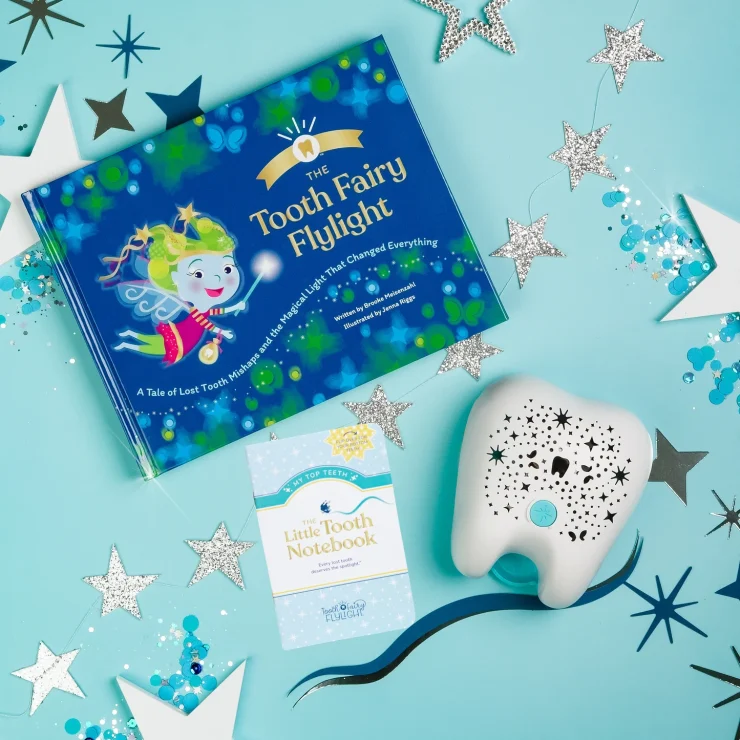 Tooth Fairy Fly Light