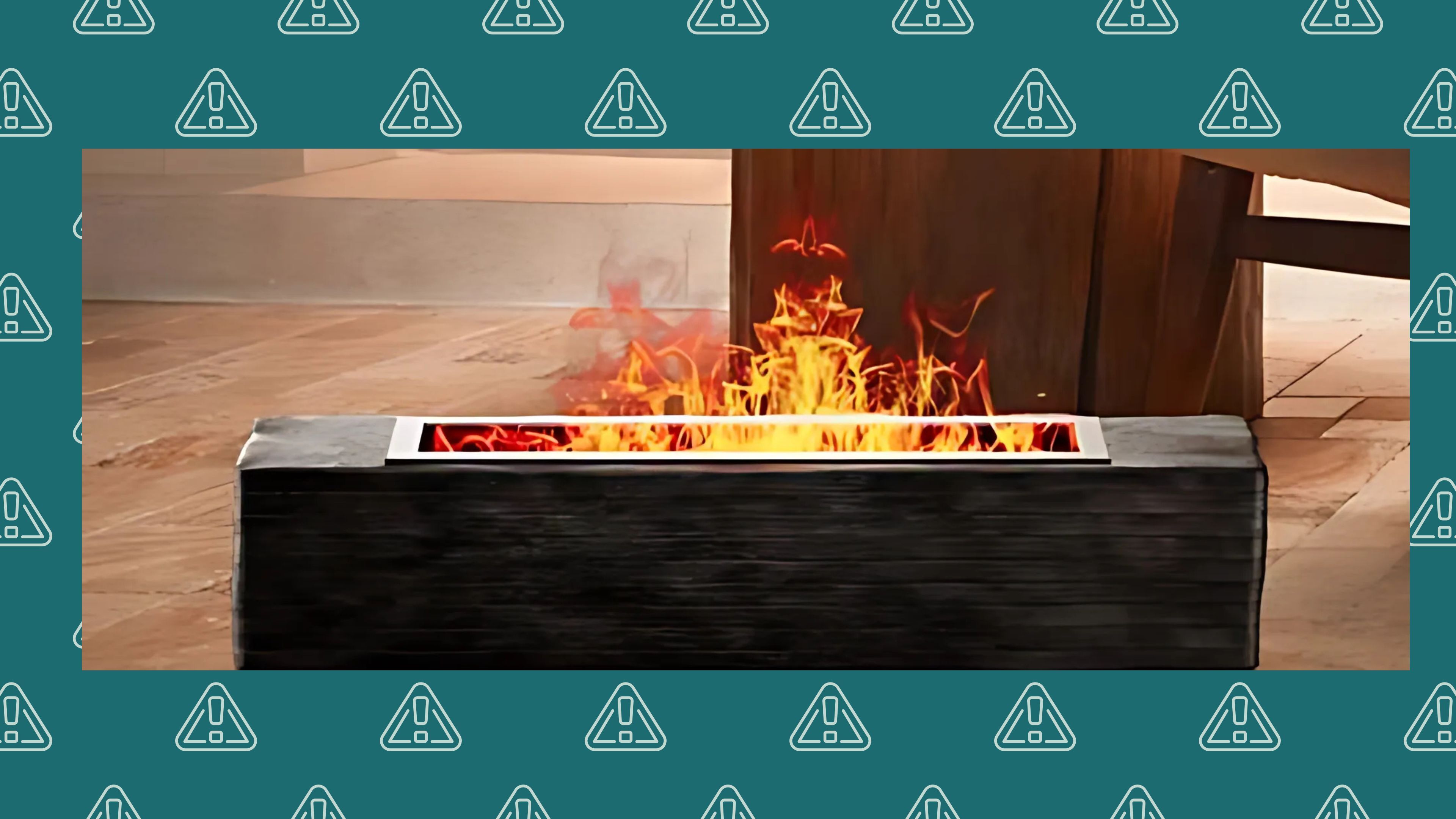 ZGRMBO Fire Box Recall: What To Know About The Burn Risk - Today's