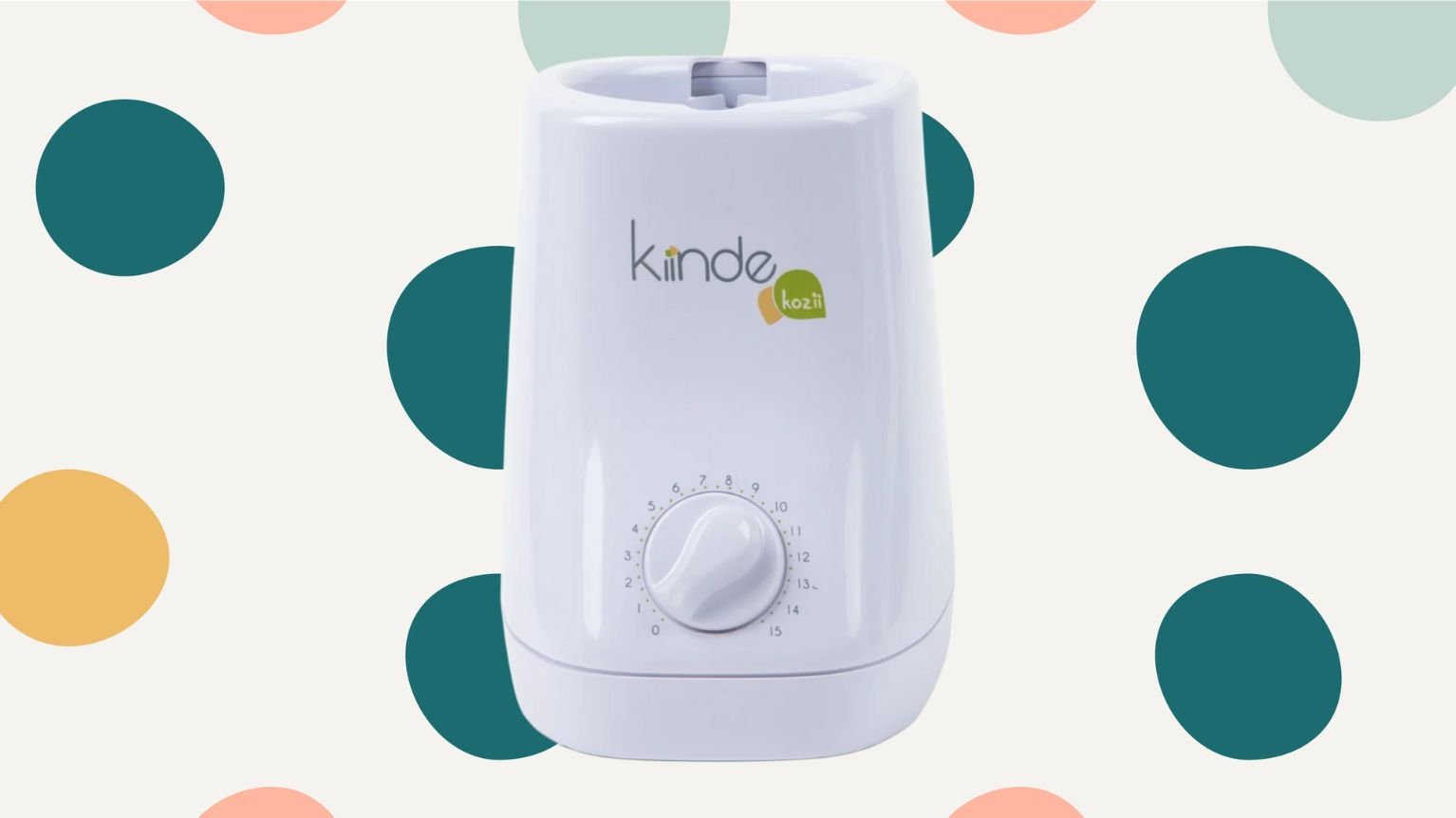 Kiinde Bottle Warmer Review