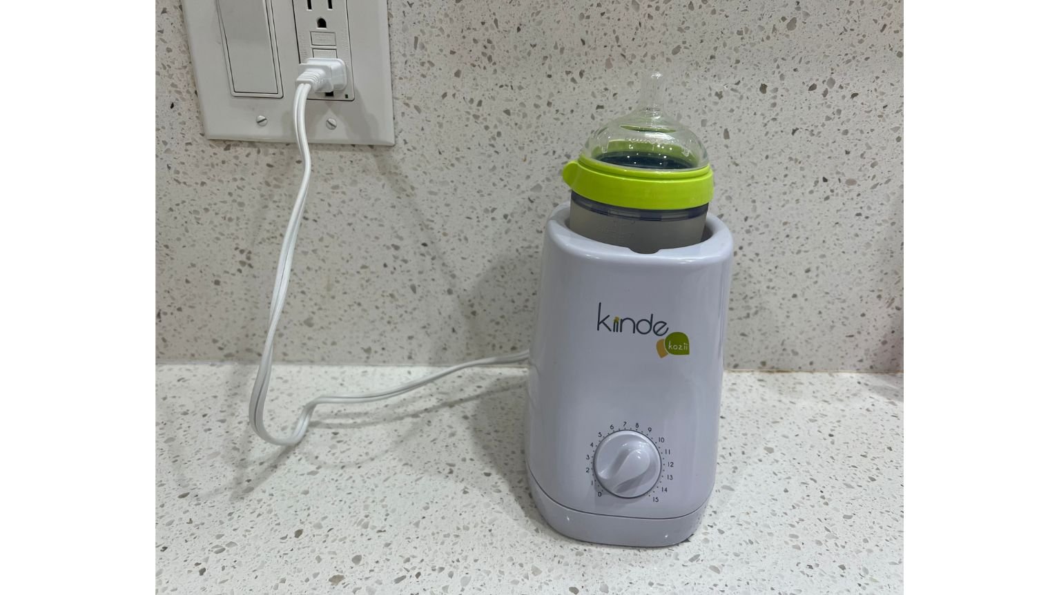 Kiinde Kozii Bottle Warmer