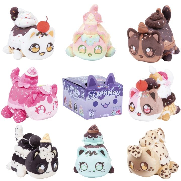 Aphmau MeeMeow toys