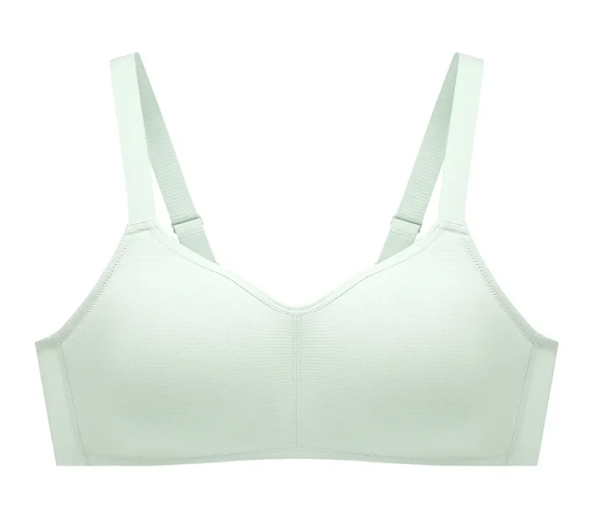 Understance Cooling Wireless Unpadded Demi Bra