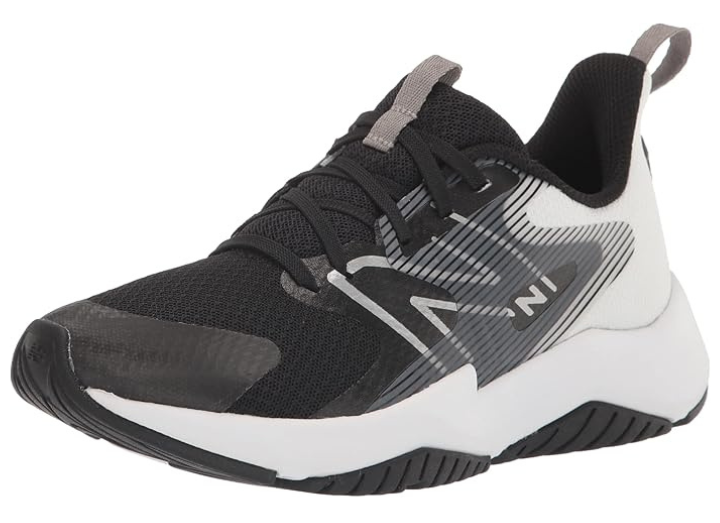 New Balance Kids' Rave Run V2 Lace-Up Running Shoes