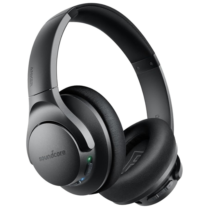 Soundcore Anker Life Q20 Hybrid Active Noise-Cancelling Headphones