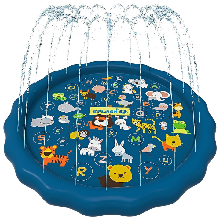 SplashEZ 3-in-1 Splash Pad