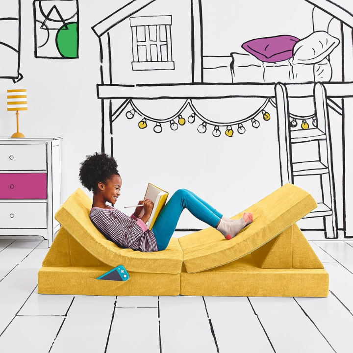 Yourigami Kids and Toddler Play Couch