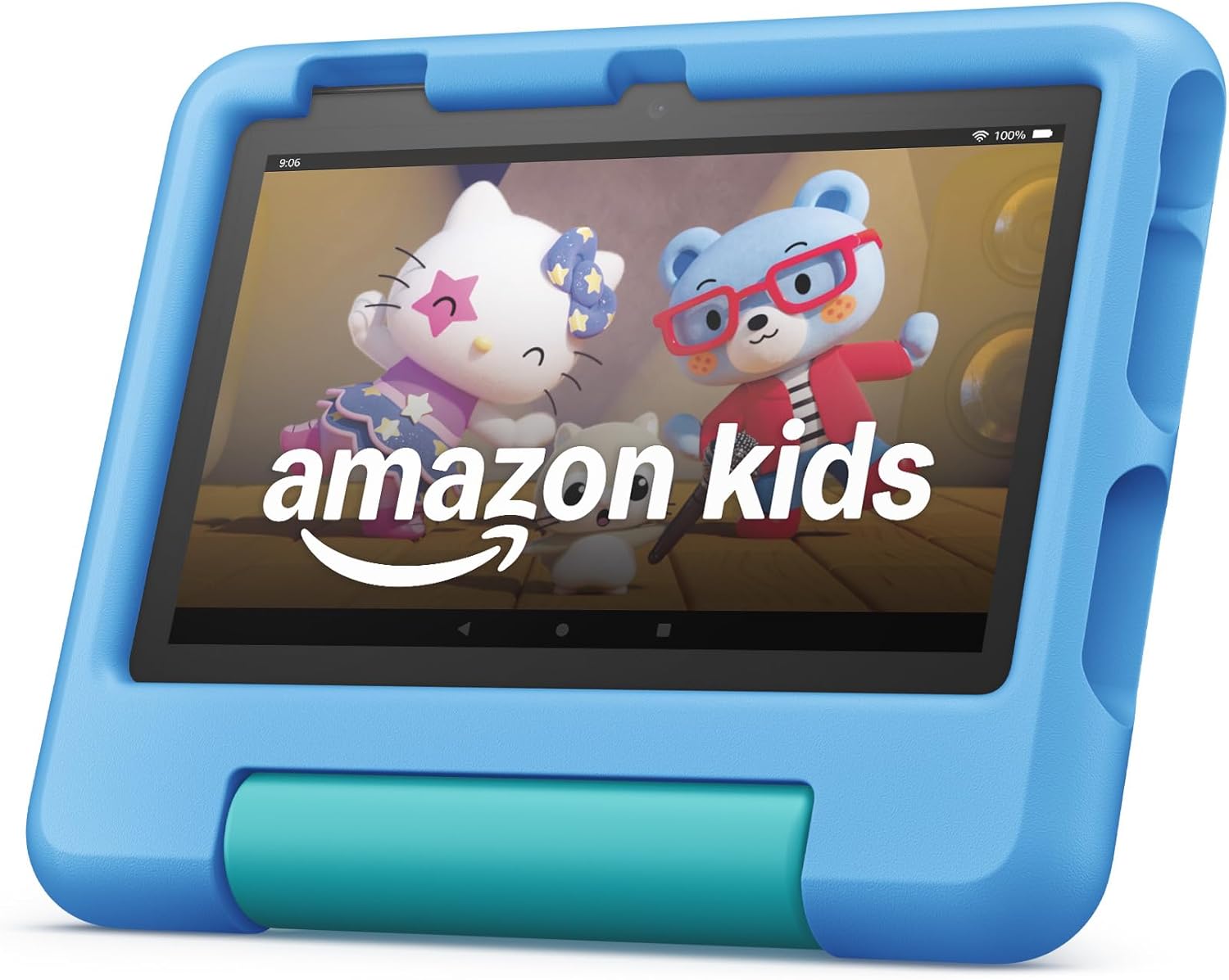 Amazon Fire 7 Kids Tablet, Ages 3-7
