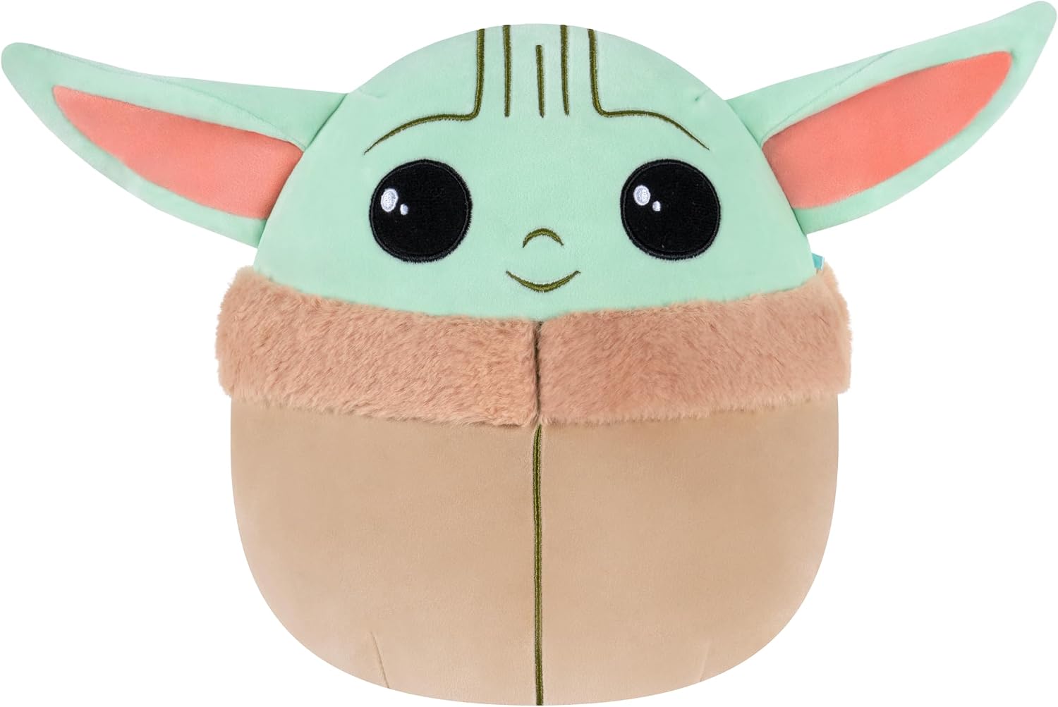 Squishmallows Original 12-Inch “Star Wars” Grogu Plush