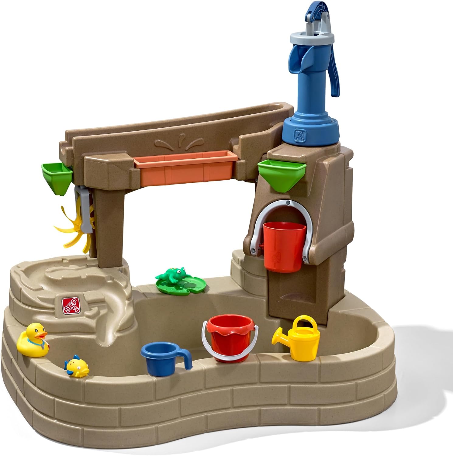 Step2 Pump & Splash Discovery Pond Water Table