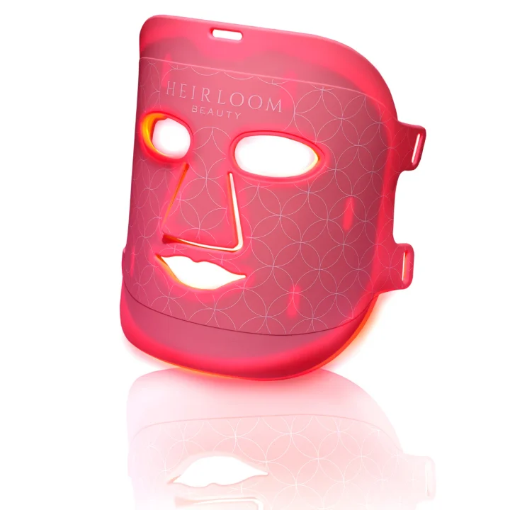 Heirloom Beauty LED face mask