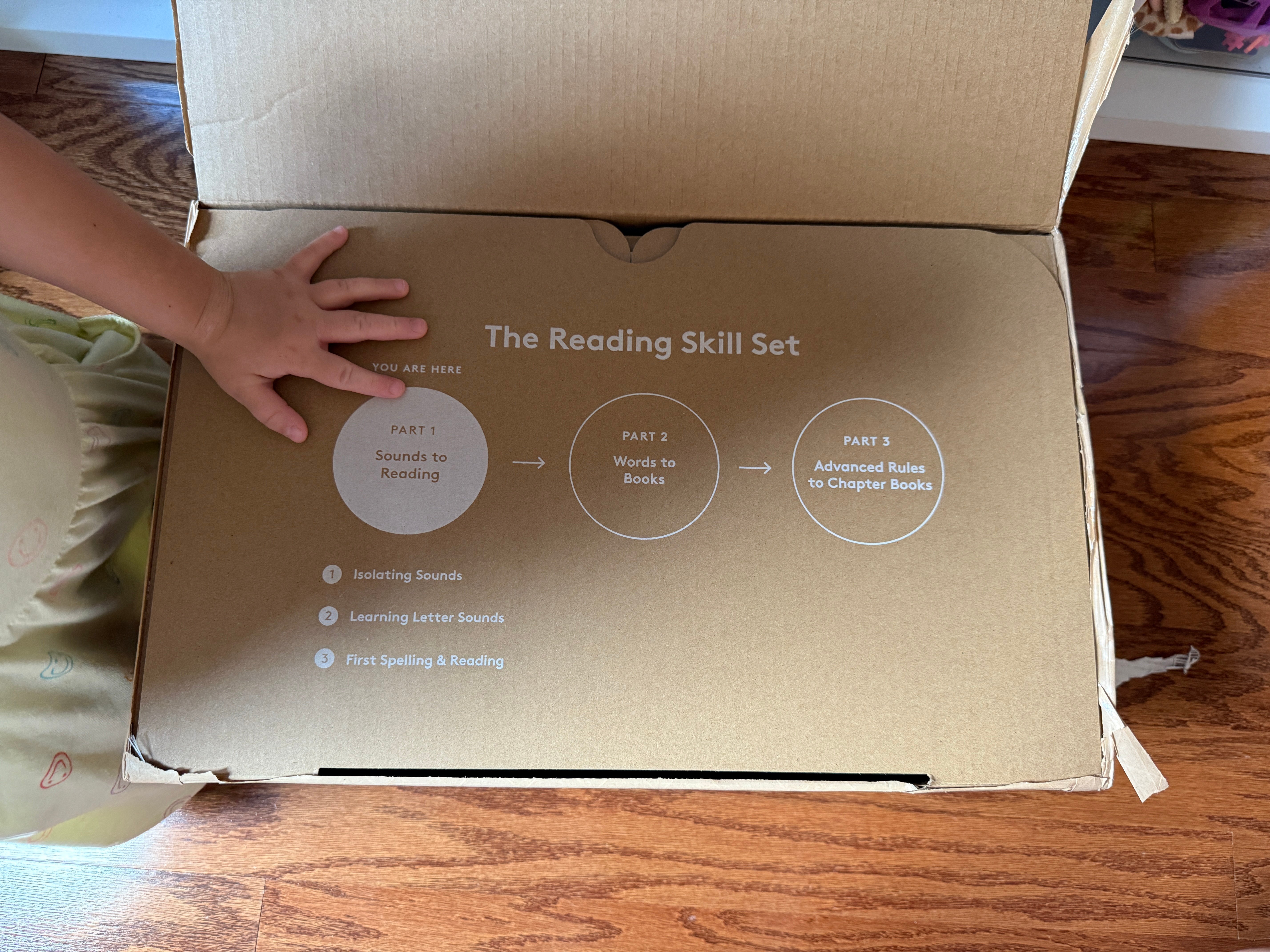 Lovevery Play Kit Review