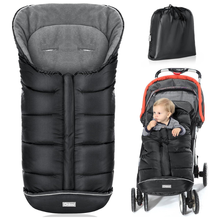 Orzbow Universal Waterproof Footmuff
