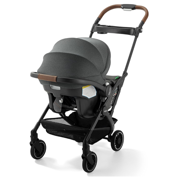 Graco Gomax Next Gen Travel System Car Seat Stroller Combo
