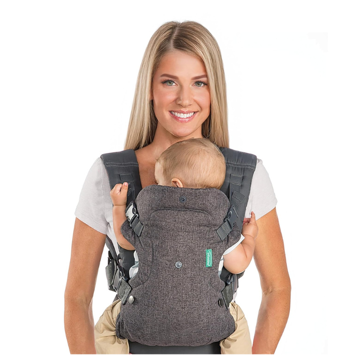 Infantino Flip 4-in-1 Convertible Baby Carrier
