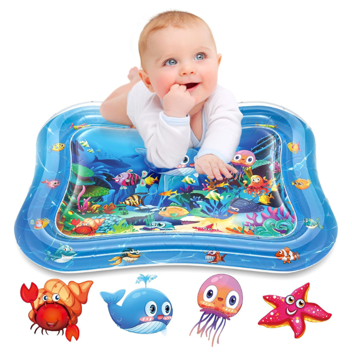 Infinno Inflatable Tummy Time Mat
