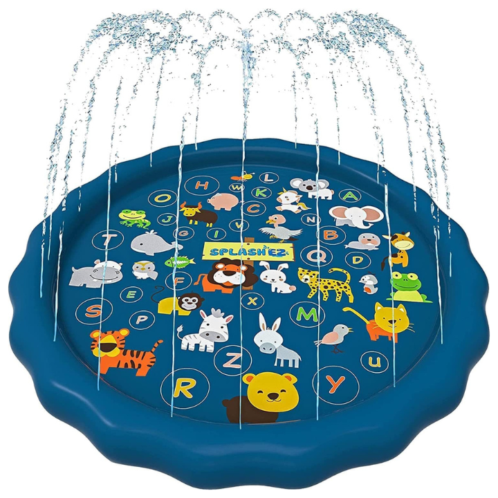 SplashEZ 3-in-1 Splash Pad