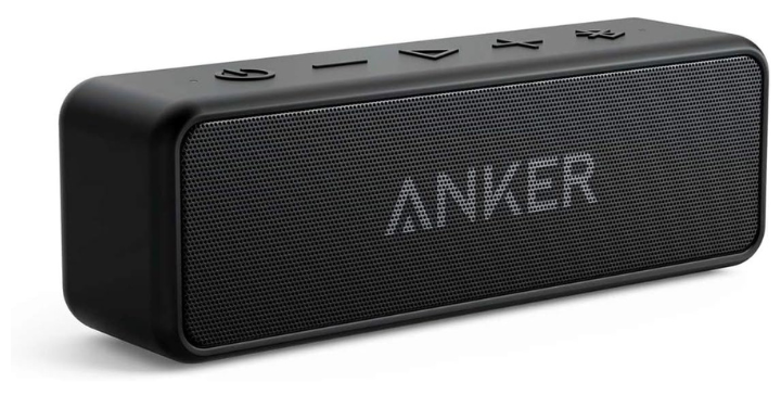 Anker Soundcore 2 Portable Bluetooth Speaker