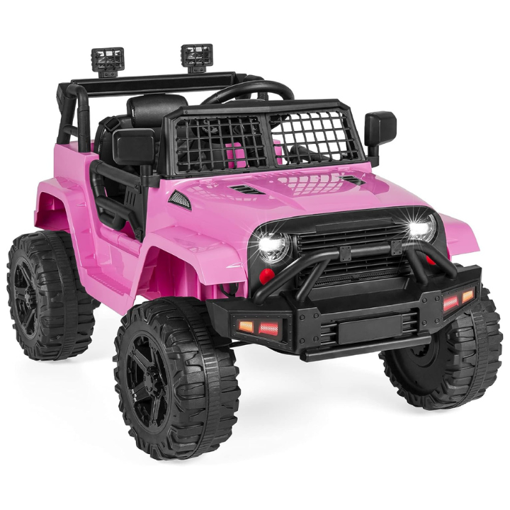 Best Choice Products 12V Kids Ride-On Truck