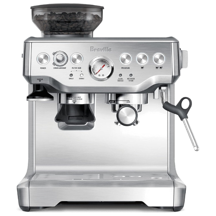 Breville Barista Express Espresso Machine