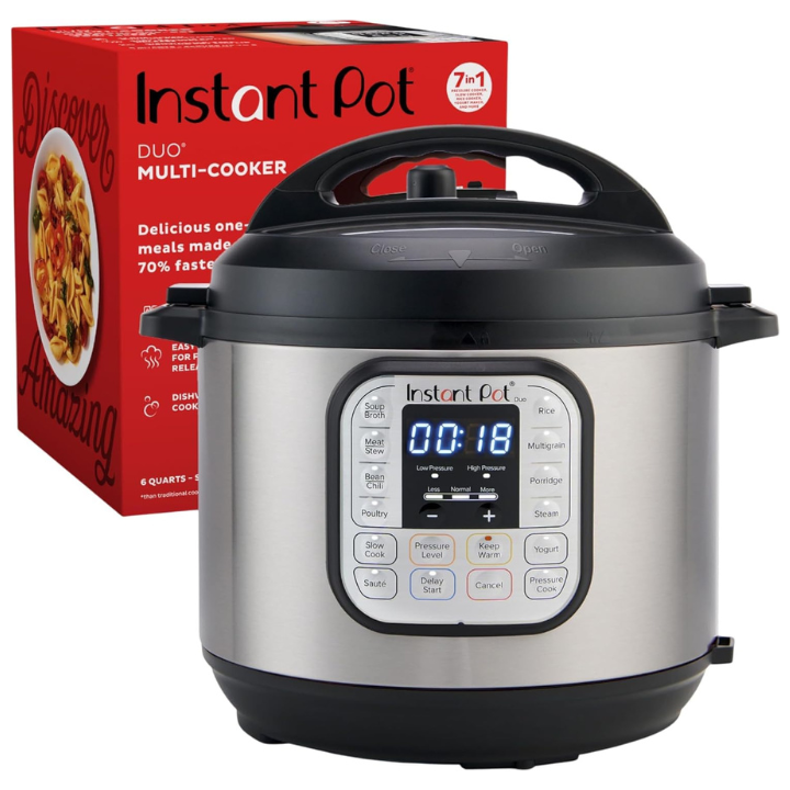 Instant Pot Duo 8-Quart