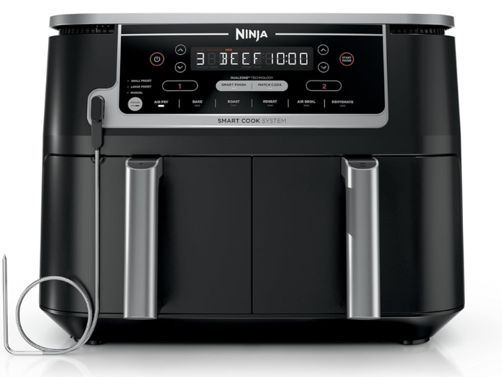 Ninja 6-in-1 Air Fryer 10-Quart