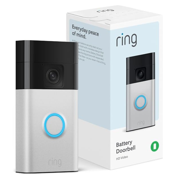 Ring Battery Doorbell