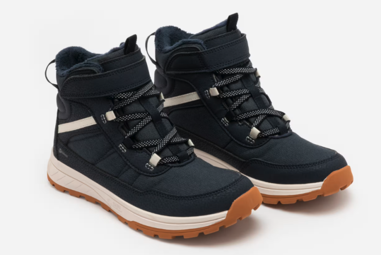 Decathlon Quecha Kids’ Waterproof Winter Boots
