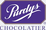 Purdys Chocolatier logo
