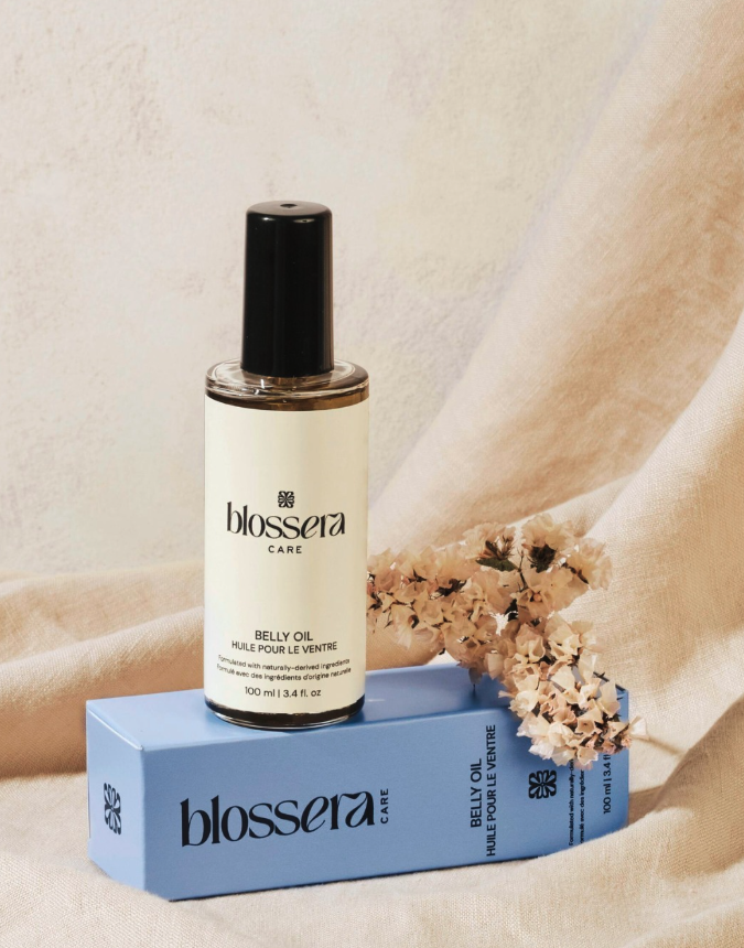Blossera Belly Oil