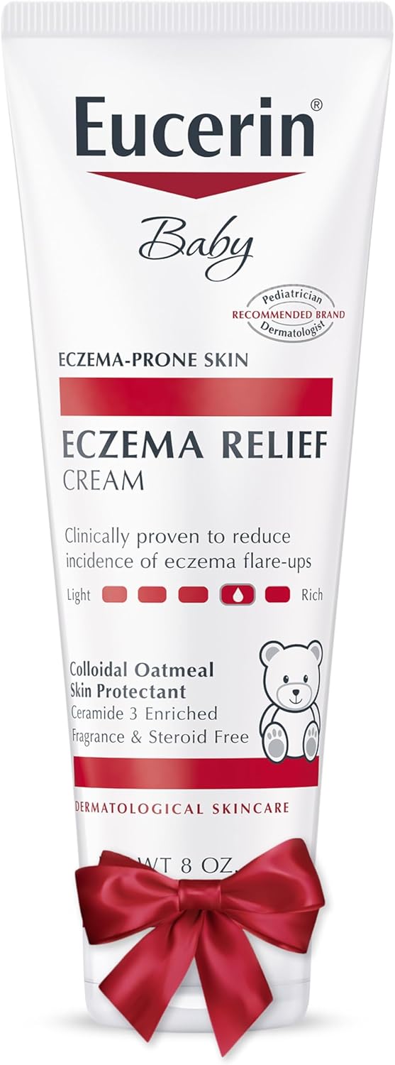 Eucerin Baby Eczema Relief Body Cream