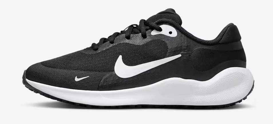 Nike Revolution 7 Big Kids' Road Running Shoes
