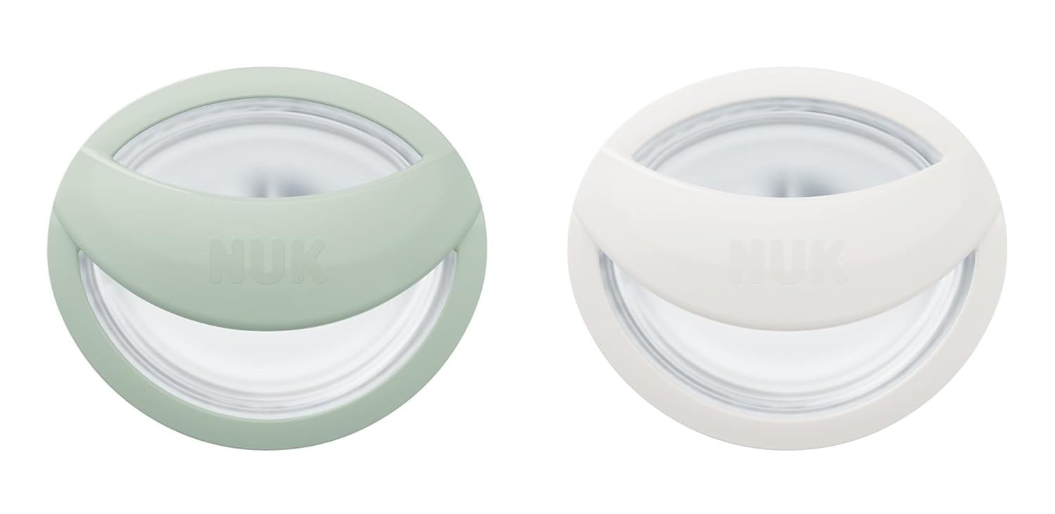 NUK for Nature Simply Natural Pacifier