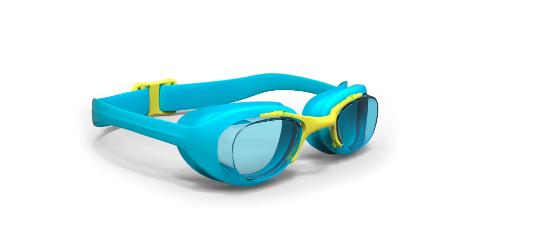 Decathlon kids goggles