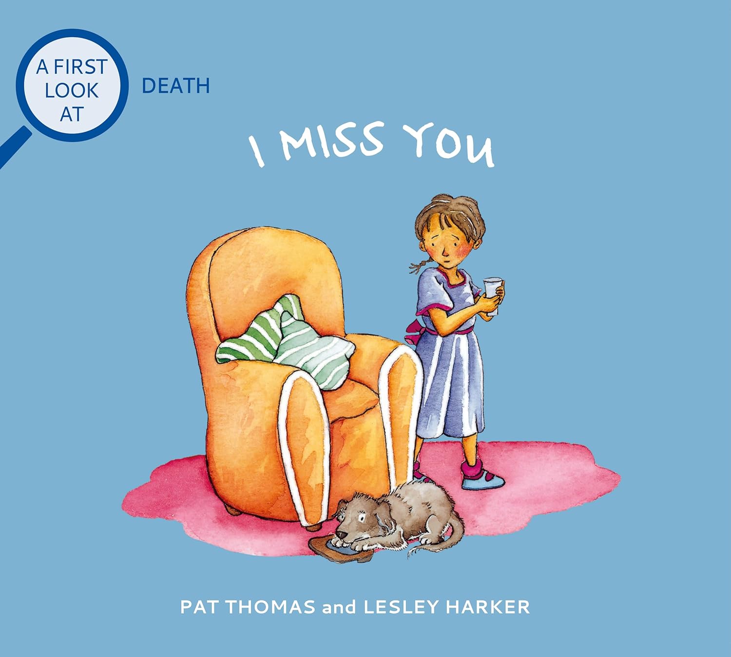 Books To Help Explain Tough Topics To Kids