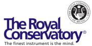 The Royal Conservatory of Music logo