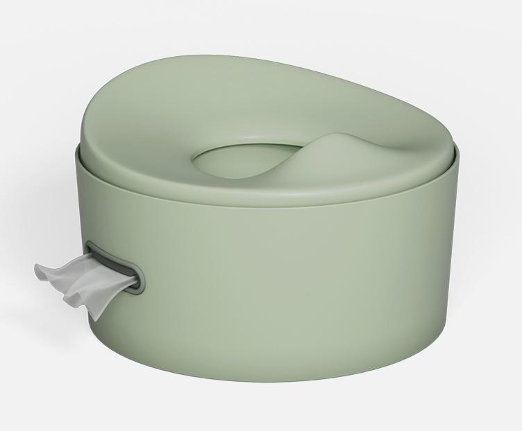 Lalo The 3-in-1 Potty