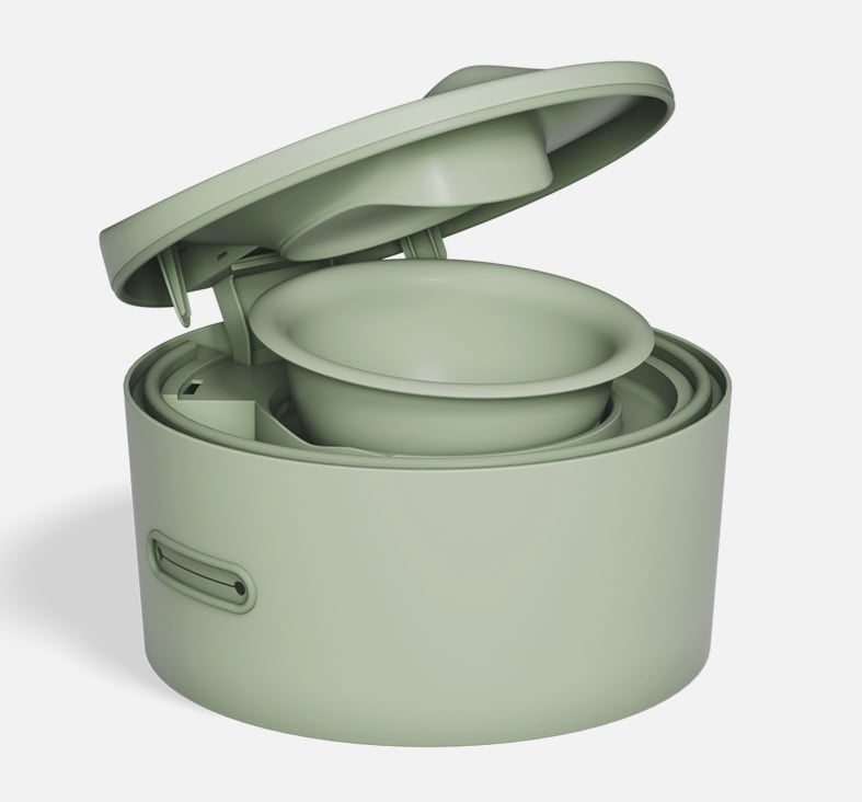 Lalo The 3-in-1 Potty