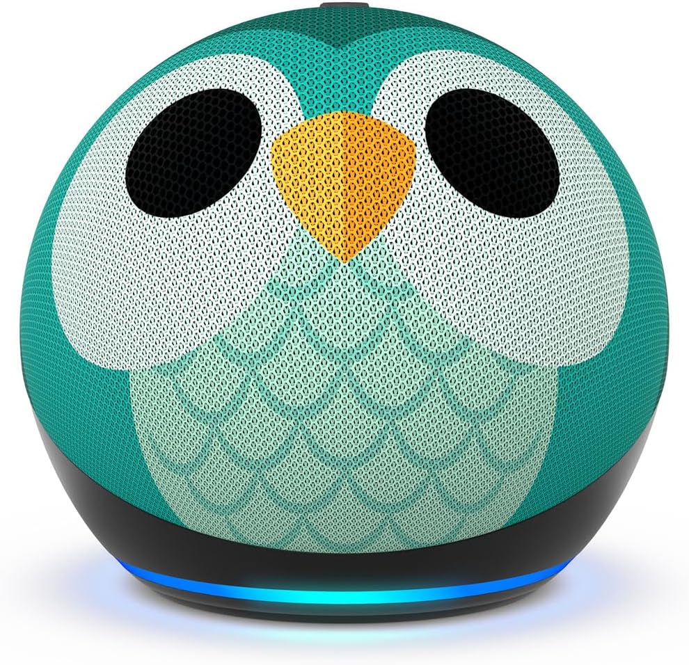 Amazon Echo Dot Kids