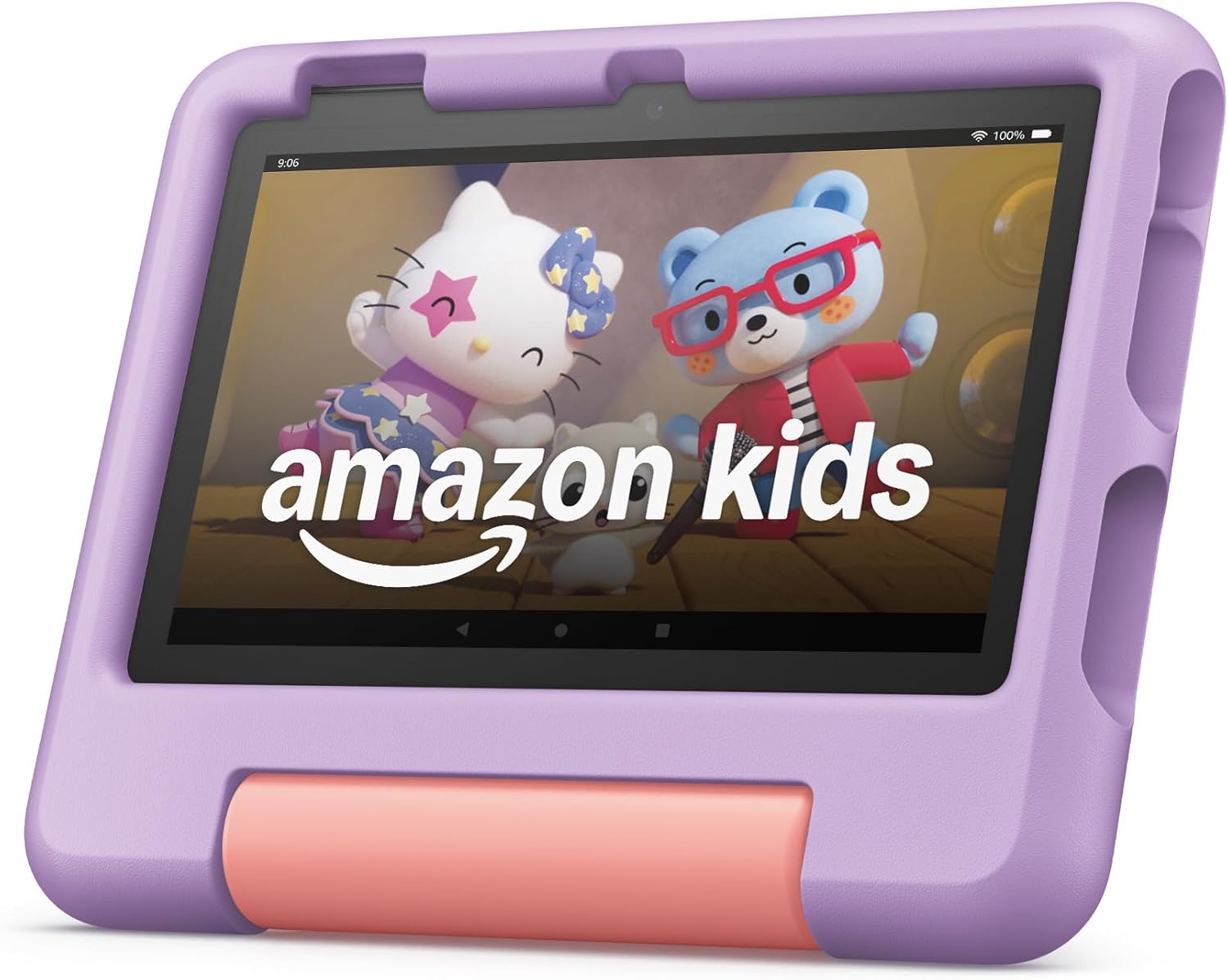 Amazon Fire 7 Kids Tablet, Ages 3-7