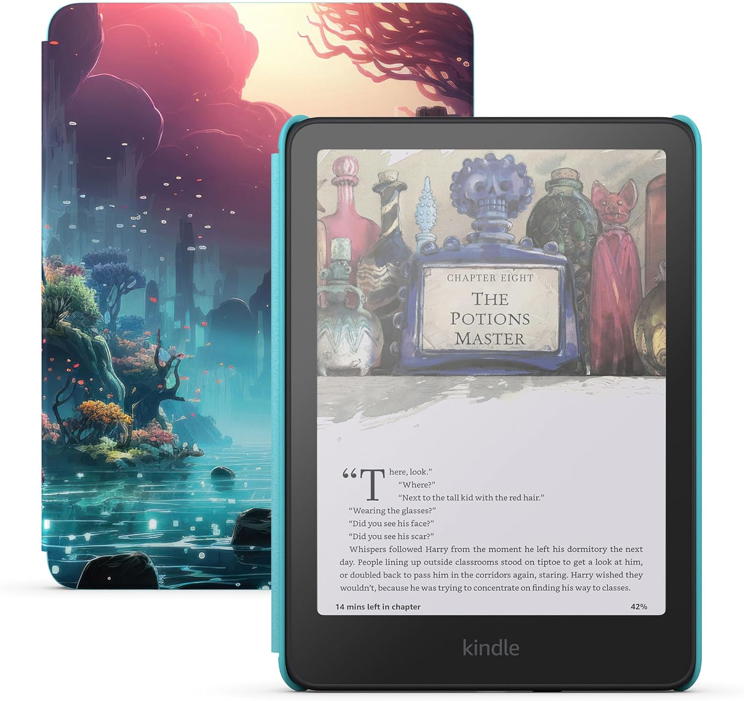 Amazon Kindle Colorsoft Kids 16GB