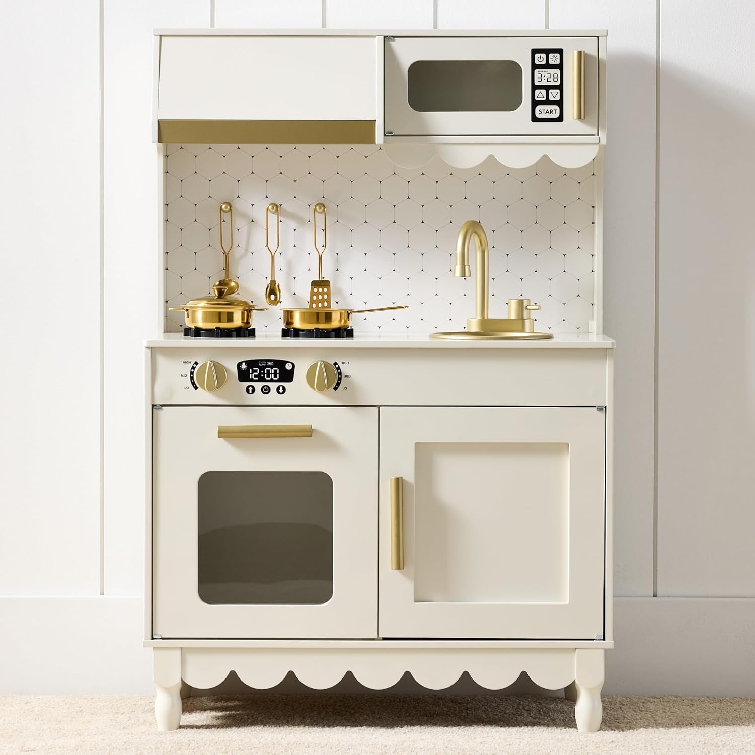 Best Choice Products Toddler Kitchen Playset