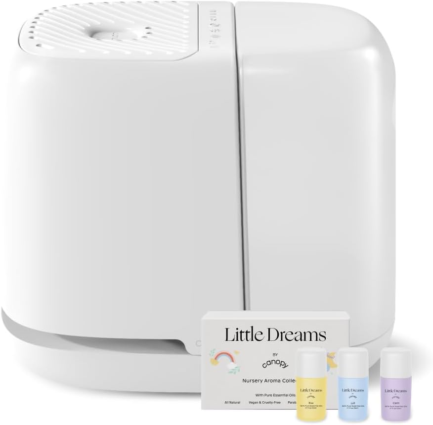 Canopy Nursery Humidifier 2.0