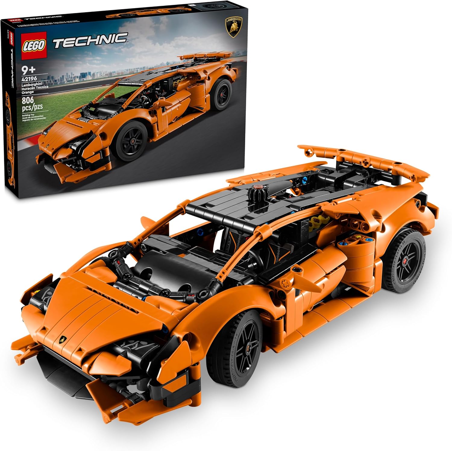 LEGO Technic Lamborghini Huracán Tecnica